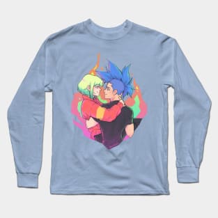 inferno Long Sleeve T-Shirt